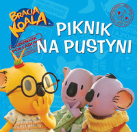 Bracia Koala Piknik na pustyni