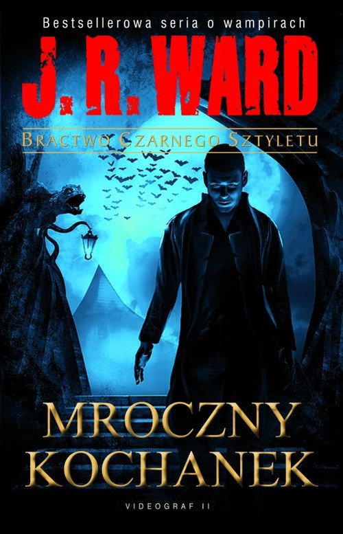 Bractwo Czarnego Sztyletu. Mroczny kochanek