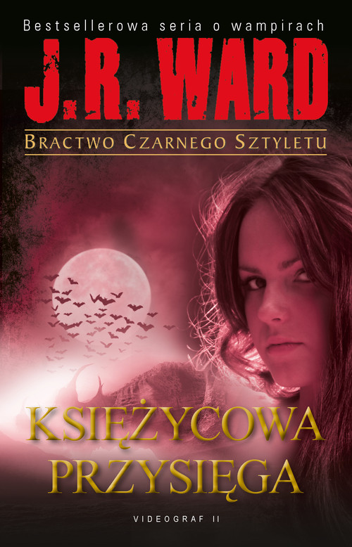 Bractwo Czarnego Sztyletu Tom 10. Księżycowa przysięga