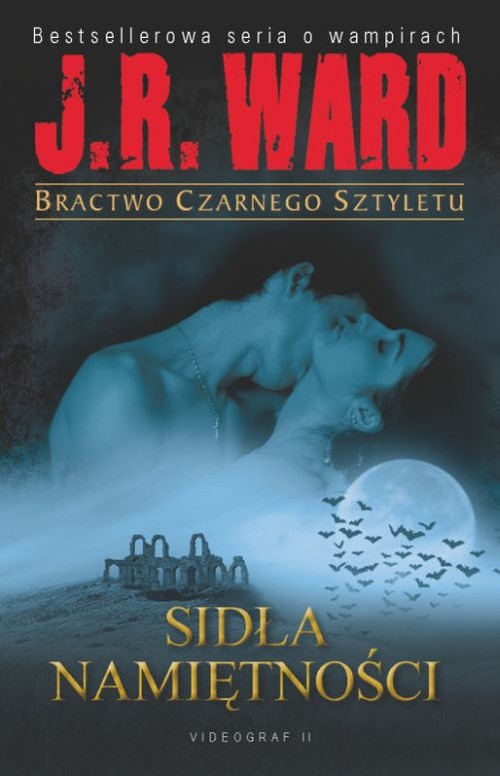 Bractwo Czarnego Sztyletu - tom 11. Sidła namiętności