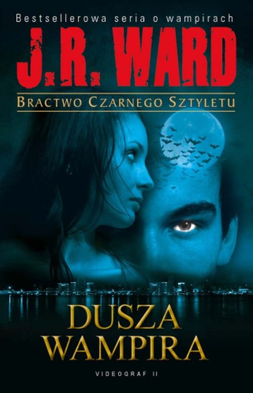 Bractwo czarnego sztyletu, tom 8. Dusza wampira