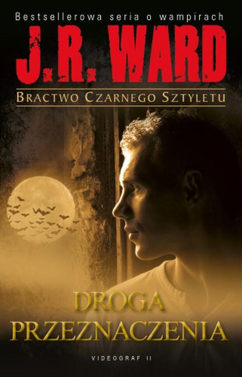 Bractwo Czarnego Sztyletu, tom 9. Droga przeznaczenia