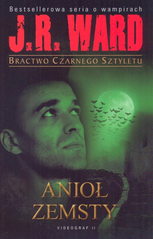 Bractwo Czarnego Szytletu. Anioł zemsty