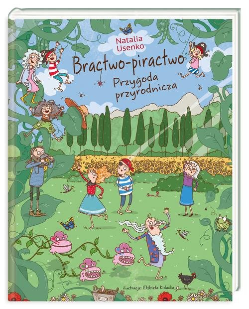 Bractwo-piractwo Przygoda przyrodnicza