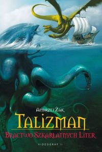 Bractwo szkarłatnych liter. Talizman