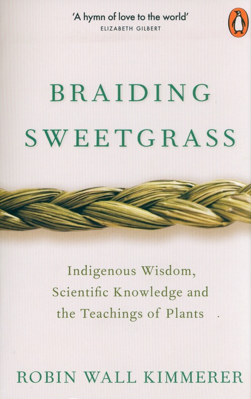 Braiding Sweetgrass