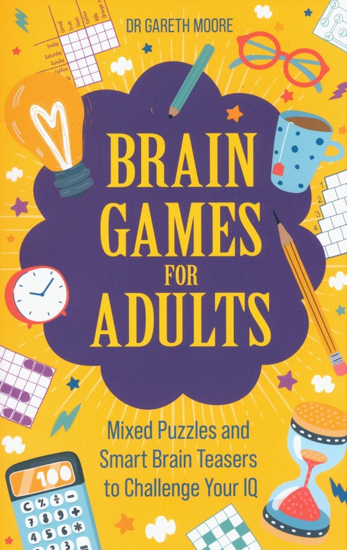 Brain Games for Adults