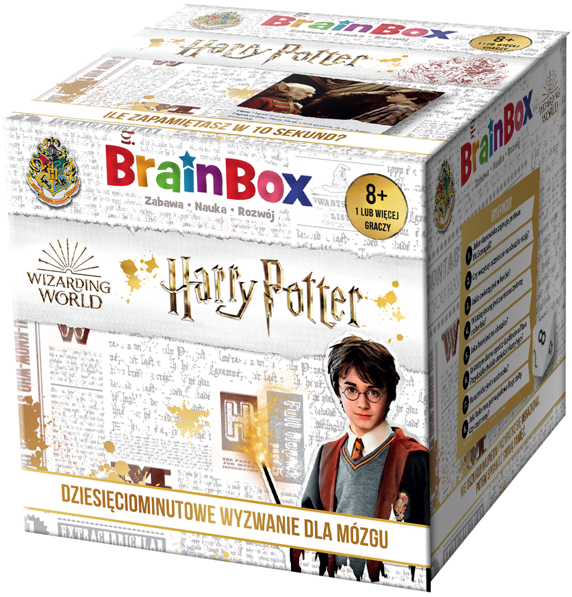 BrainBox Harry Potter