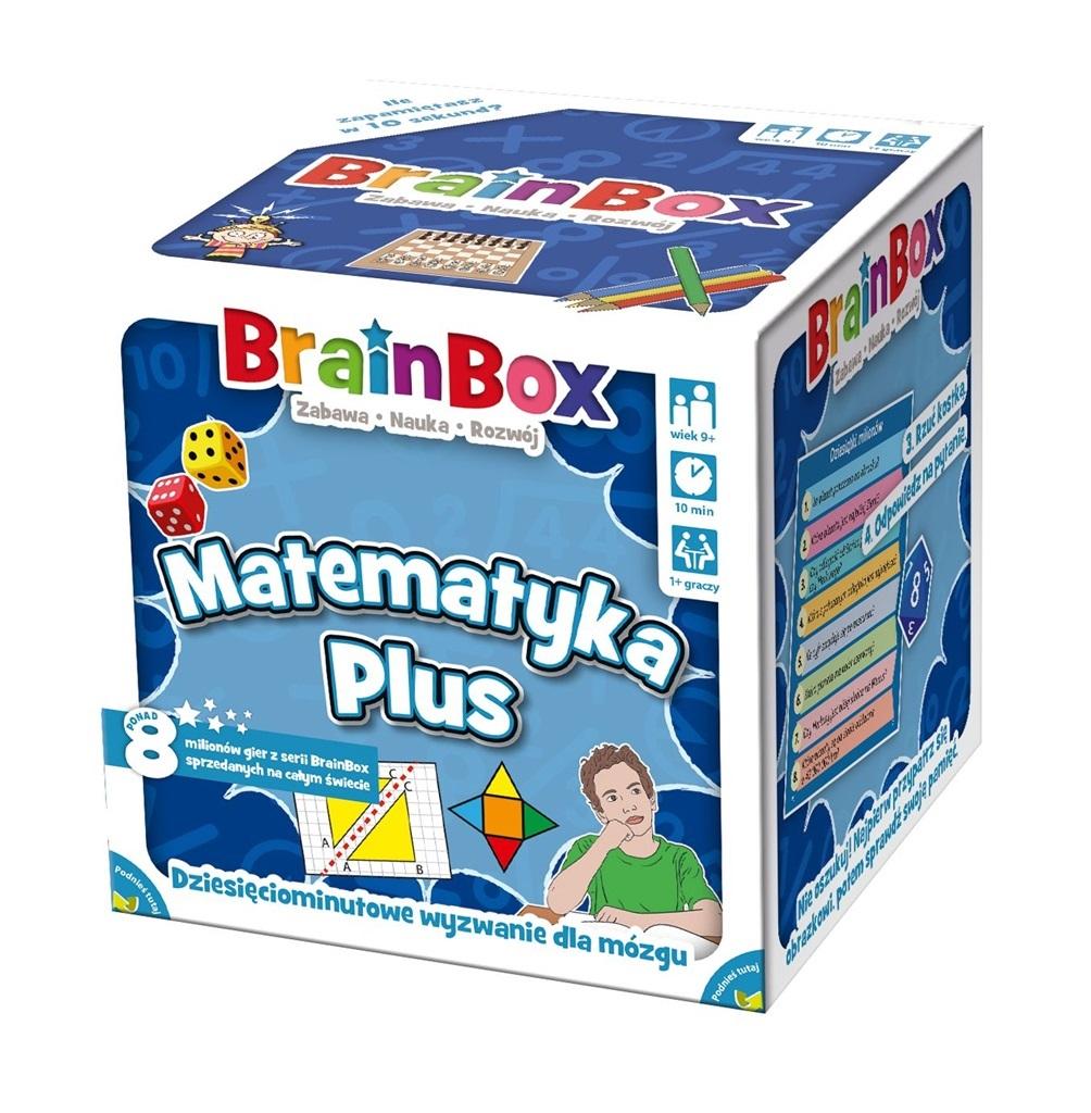 BrainBox Matematyka Plus (druga edycja)