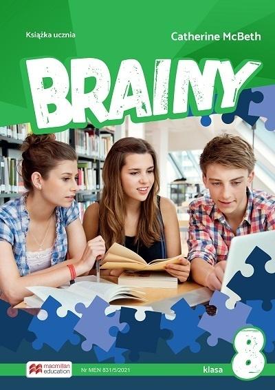 Brainy 8 Książka ucznia