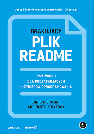 Brakujący plik README Przewodnik dla początkujących inżynierów oprogramowania