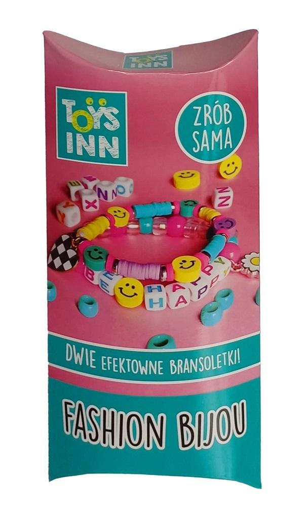Bransoletki Be Happy ToysInn STN 8318