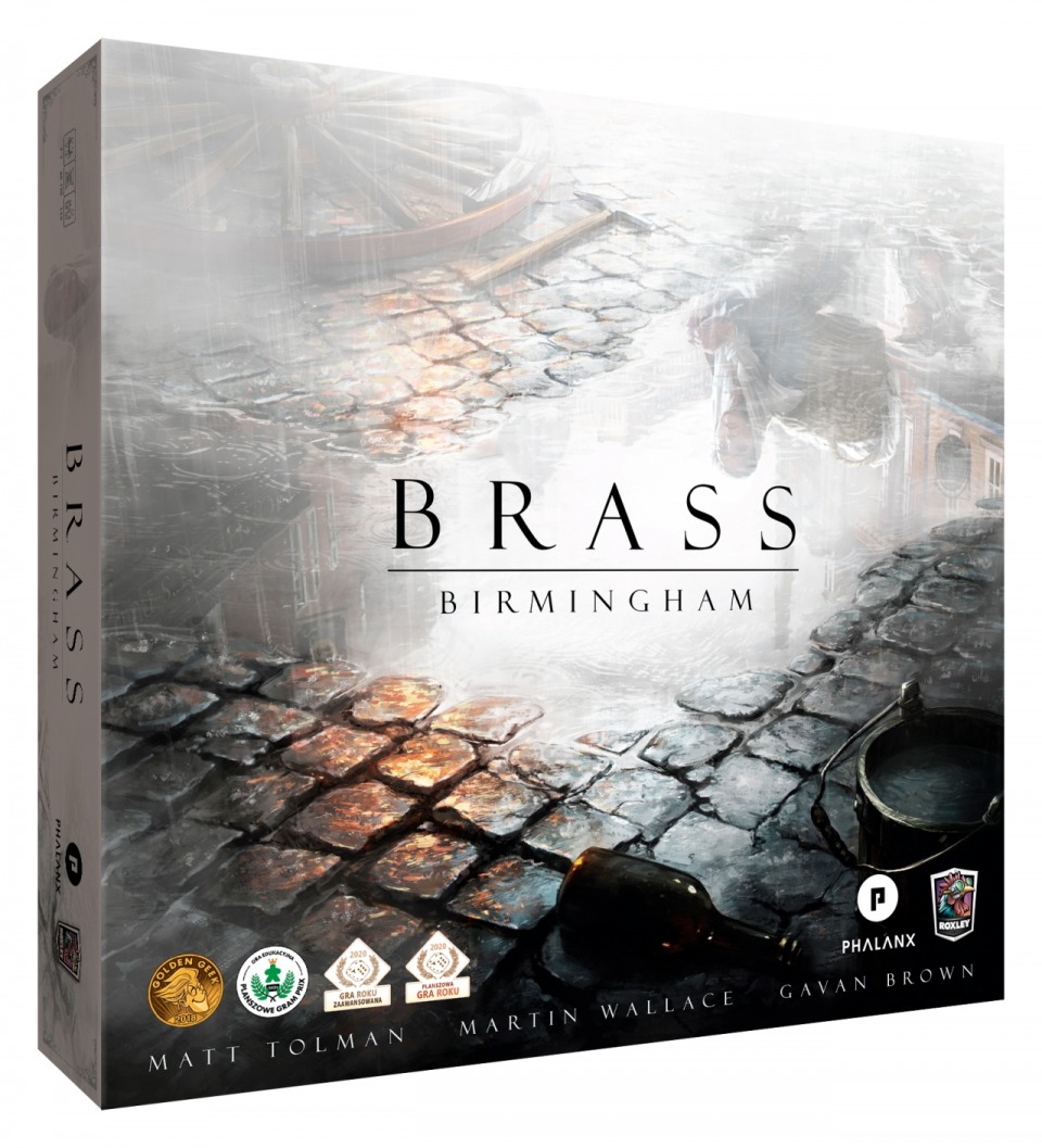 Brass: Birmingham