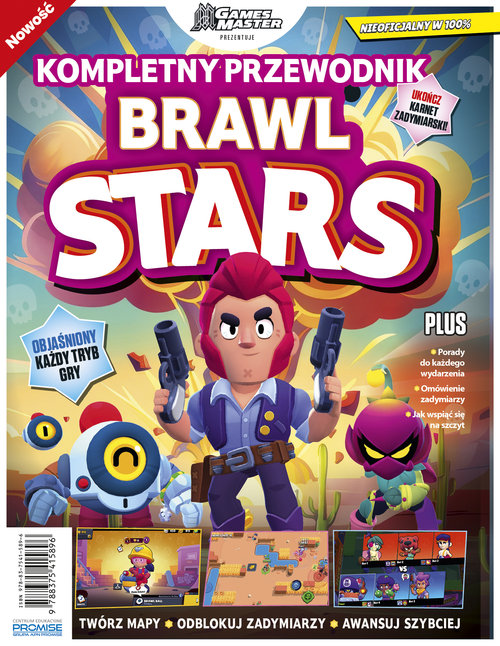 Brawl Stars Kompletny przewodnik