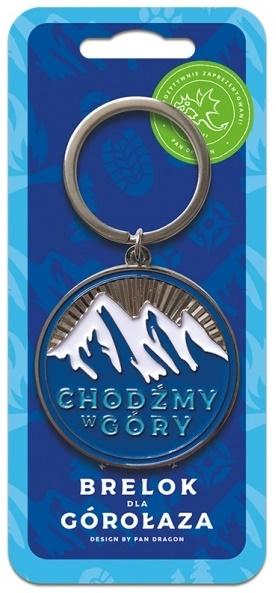 Brelok Hobby - Góry