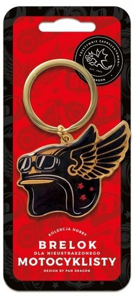 Brelok Hobby - Motocykl
