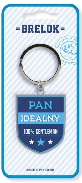 Brelok-Pan Idealny
