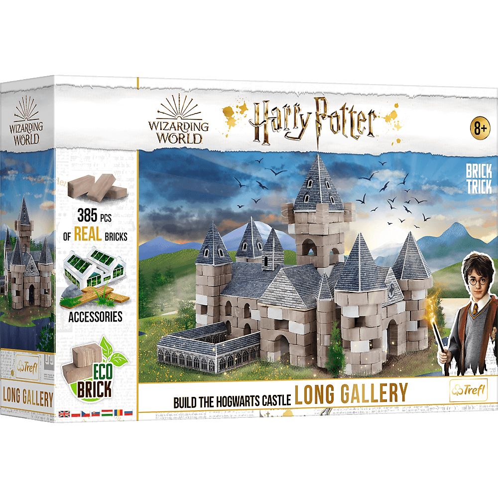 Brick Trick Harry Potter Long Gallery XL
