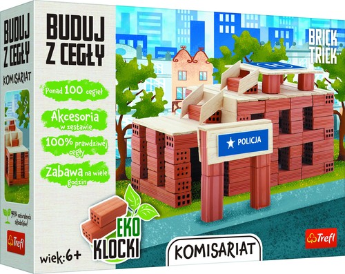 Brick Trick Komisariat