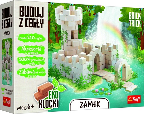 Brick Trick -Zamek