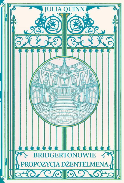 Bridgertonowie Propozycja dżentelmena