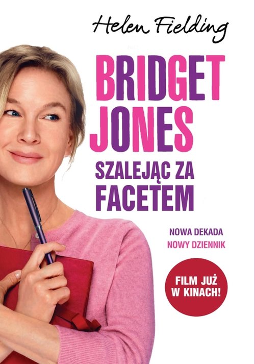 Bridget Jones Szalejąc za facetem