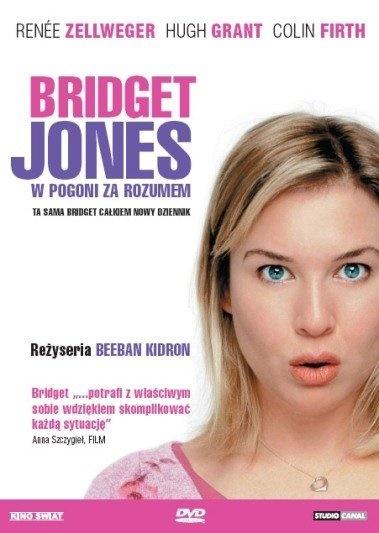 Bridget Jones: W pogoni za rozumem DVD