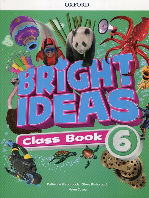 Bright Ideas 6 Class Book