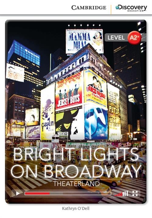 Bright Lights on Broadway: Theaterland Low Intermediate