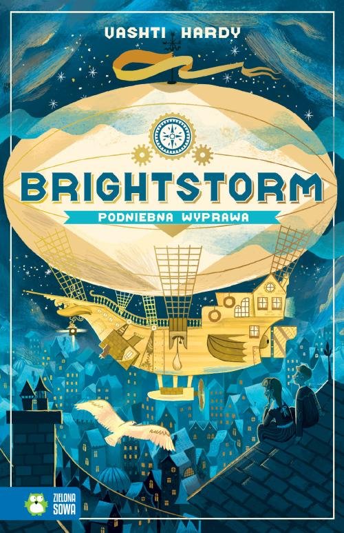 Brightstorm Podniebna wyprawa