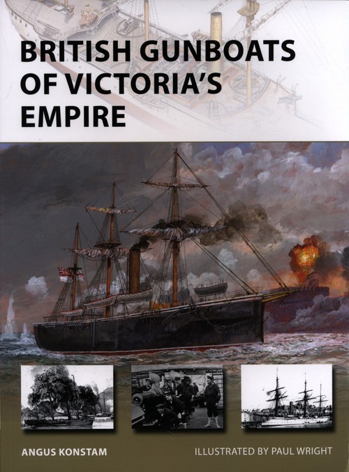 British Gunboats of Victoria's Empire