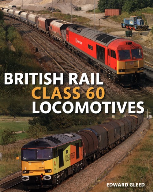 British Rail Class 60 Locomotives