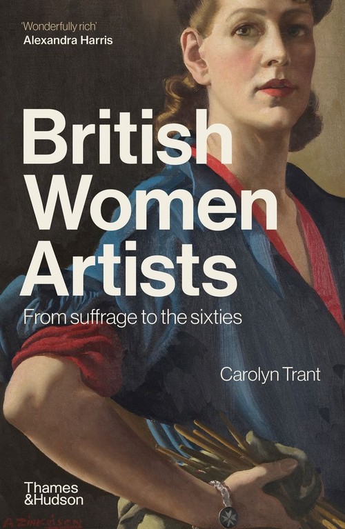 British Women Artists From Suffrage to the sixties