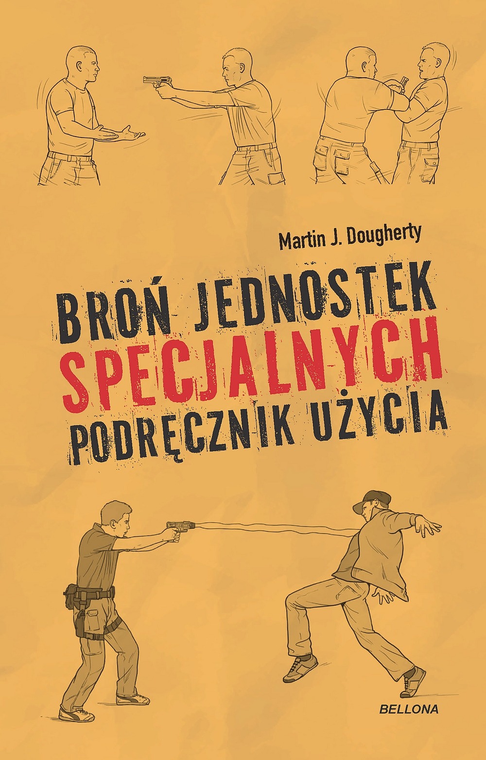 Broń jednostek specjalnych Podręcznik użycia