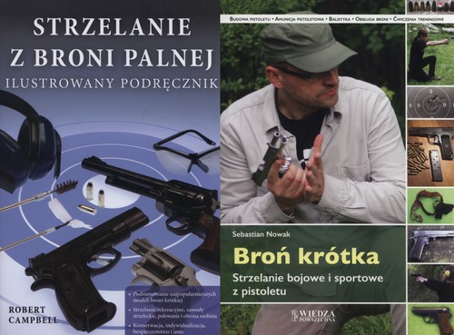 Broń krótka / Strzelanie z broni palnej
