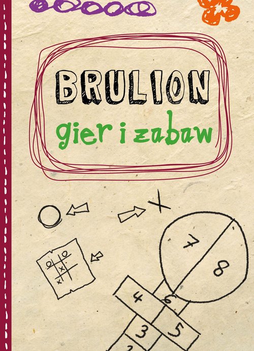 Brulion zabaw i gier