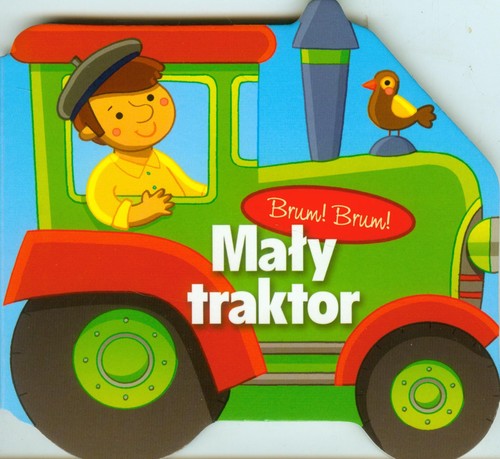Brum Brum Mały traktor