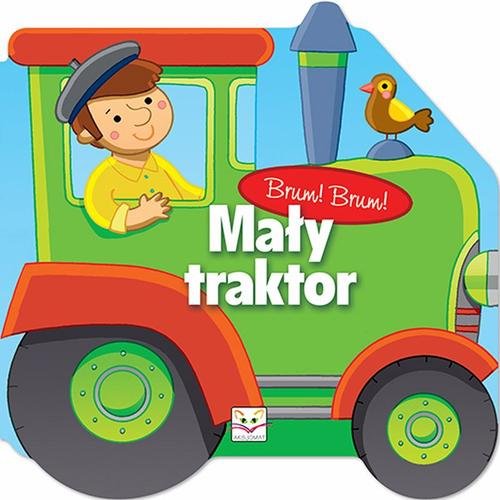 Brum! Brum! Mały traktor