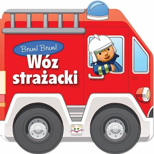 Brum! Brum! Wóz strażacki