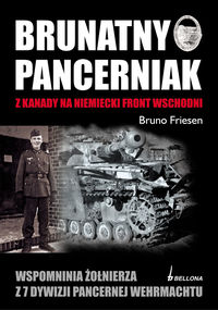 Brunatny pancerniak z Kanady na niemiecki front wschodni