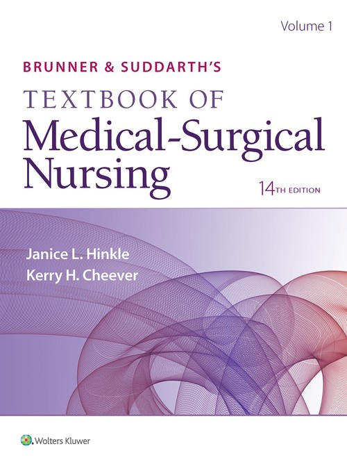 Brunner & Suddarth's Textbook of Medical-Surgical Nursing 14e