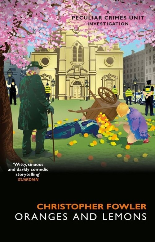 Bryant & May Oranges and Lemons