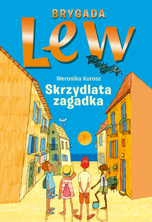 Brygada Lew Skrzydlata zagadka