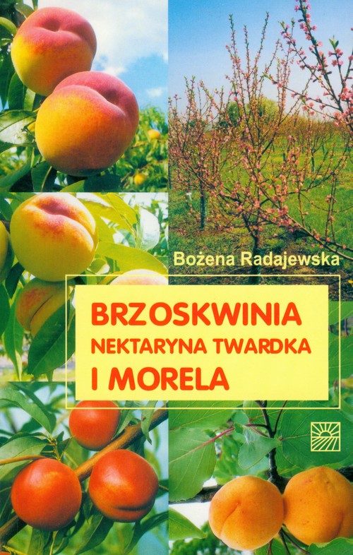 Brzoskwinia, nektaryna twarda i morela