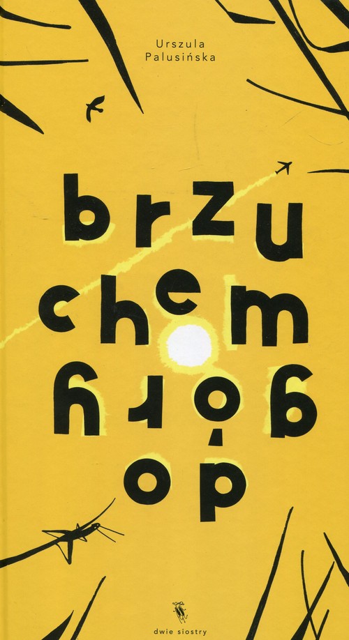 Brzuchem do góry