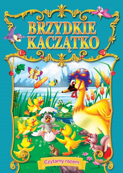 Brzydkie kaczątko (mały format)