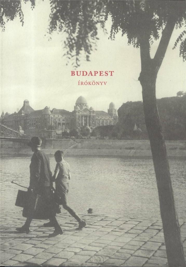 Budapeszt. Książka do pisania / Budapest. Írókönyv. wer. węgierska