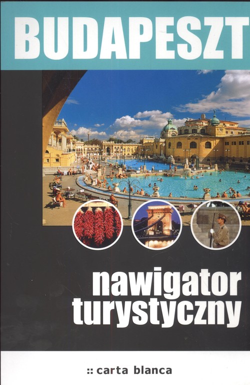 Budapeszt Nawigator turystyczny