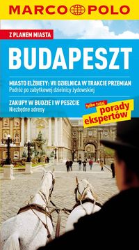 Budapeszt z planem miasta