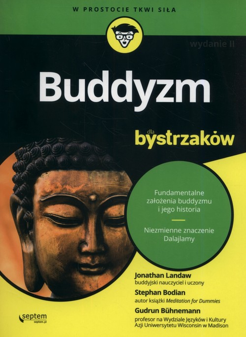 Buddyzm dla bystrzaków